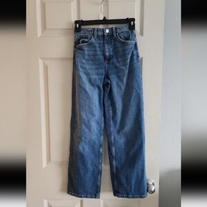 Girl Baggy Jeans